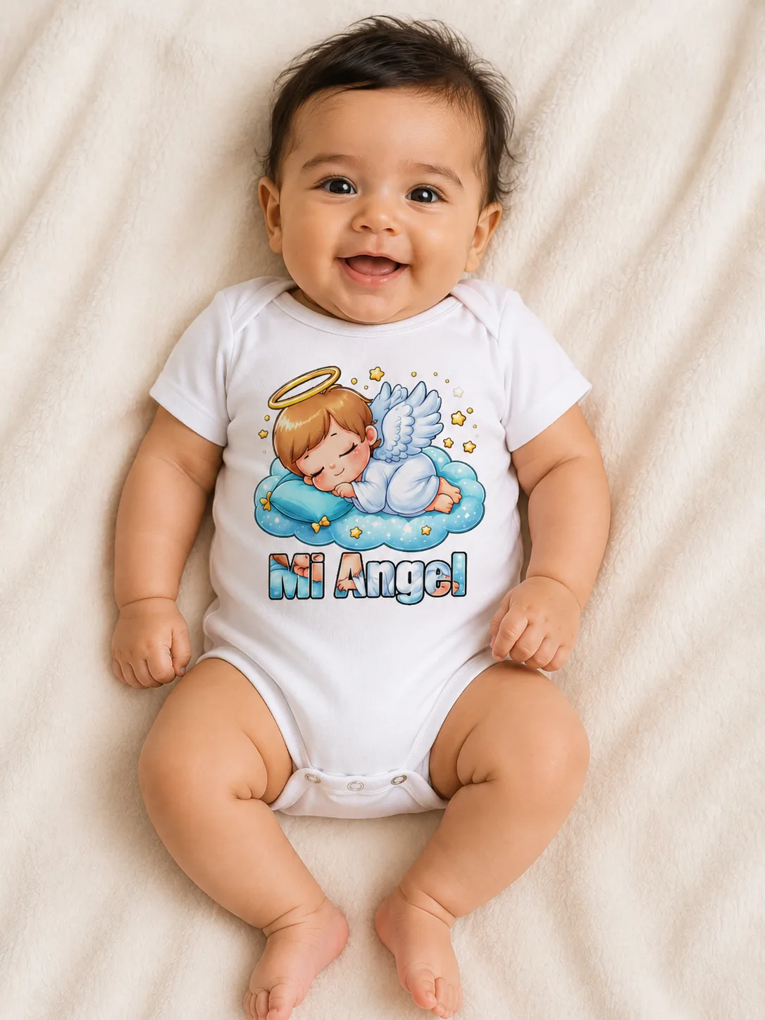 Mameluco Mi Ángel